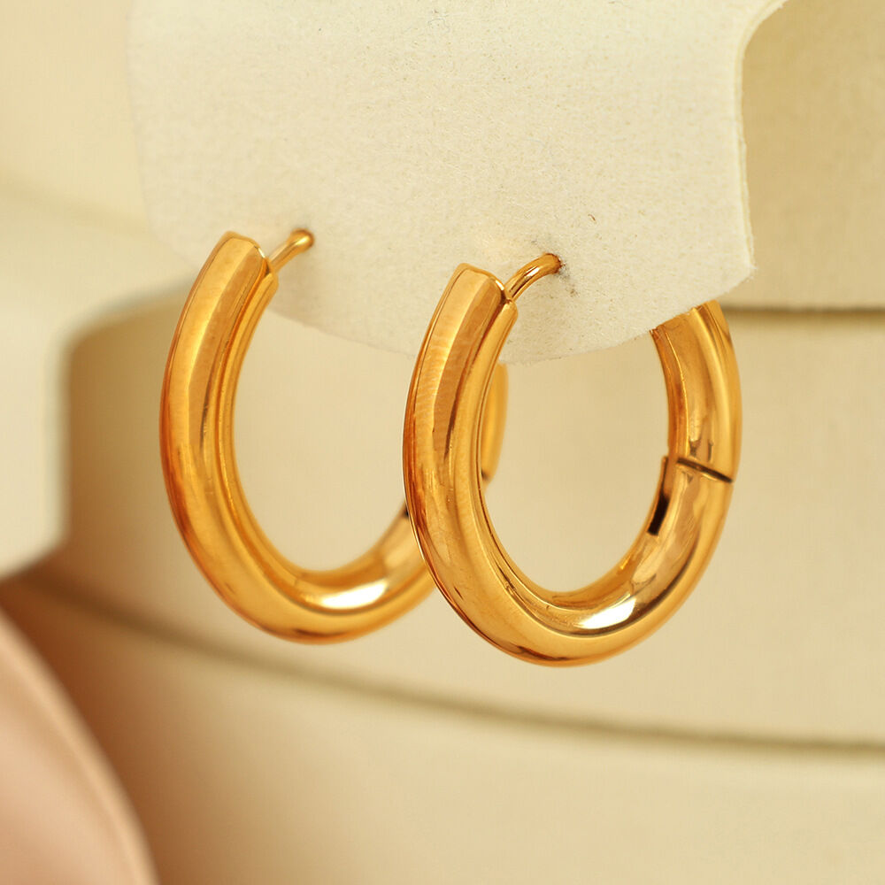 Orecchini in oro EH42 Immagine2
