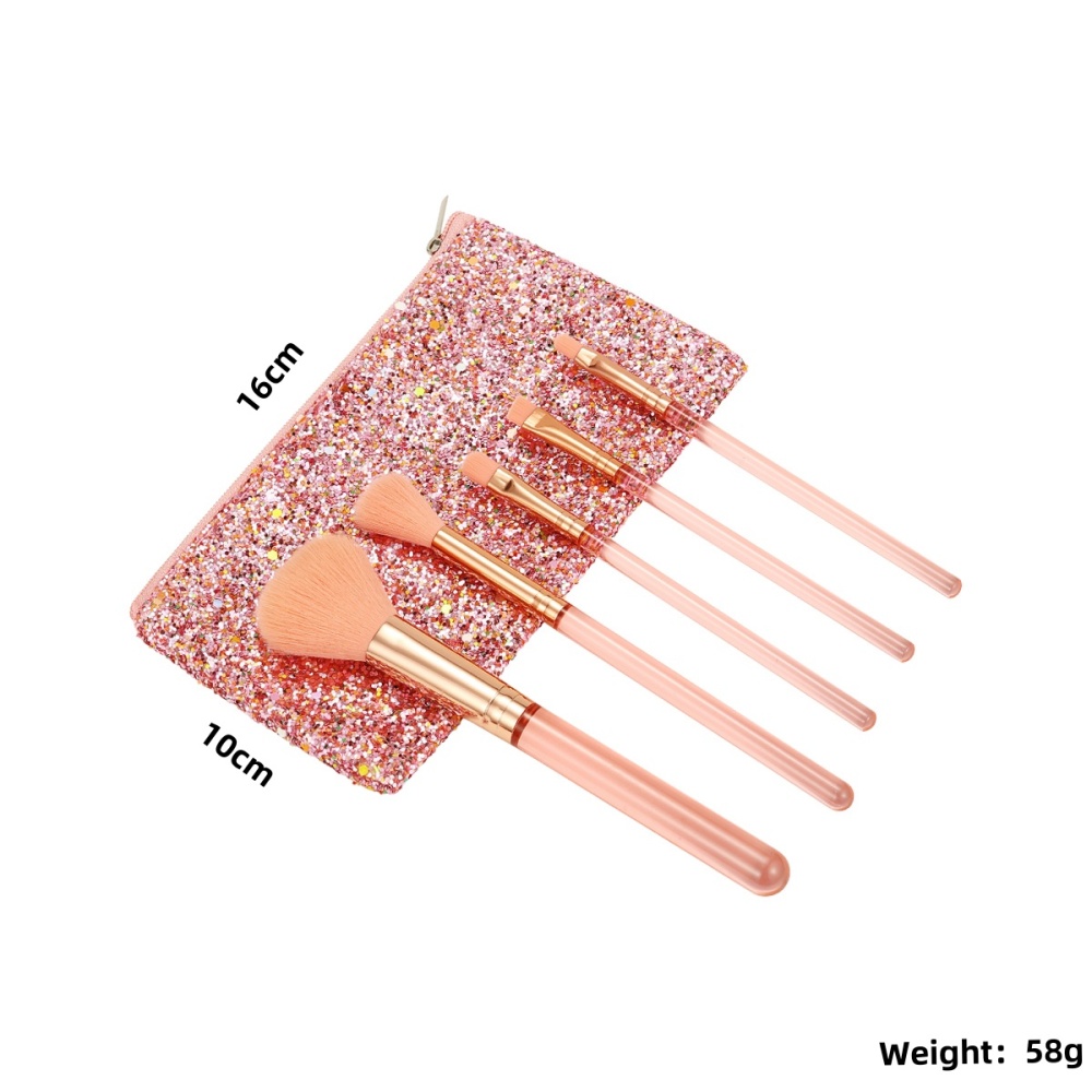 1 Pair Unisex Makeup Brush h5Picture5