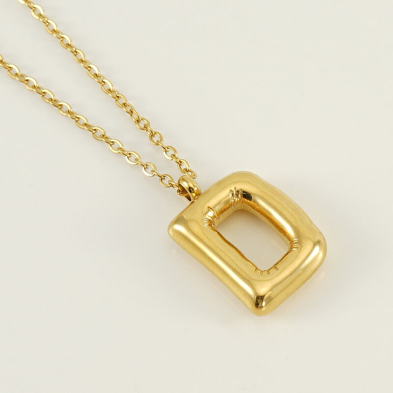 Letter D [Gold] Picture4