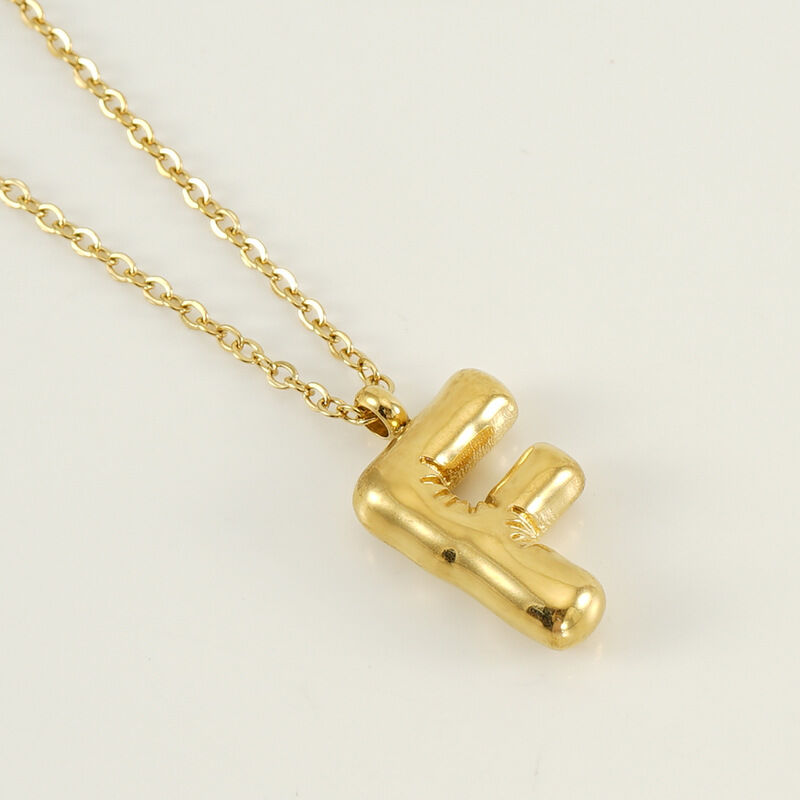 Letter F [Gold] Picture6
