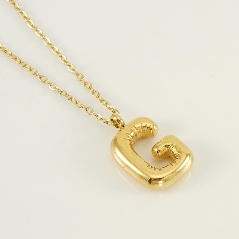 Letter G [Gold] Picture7