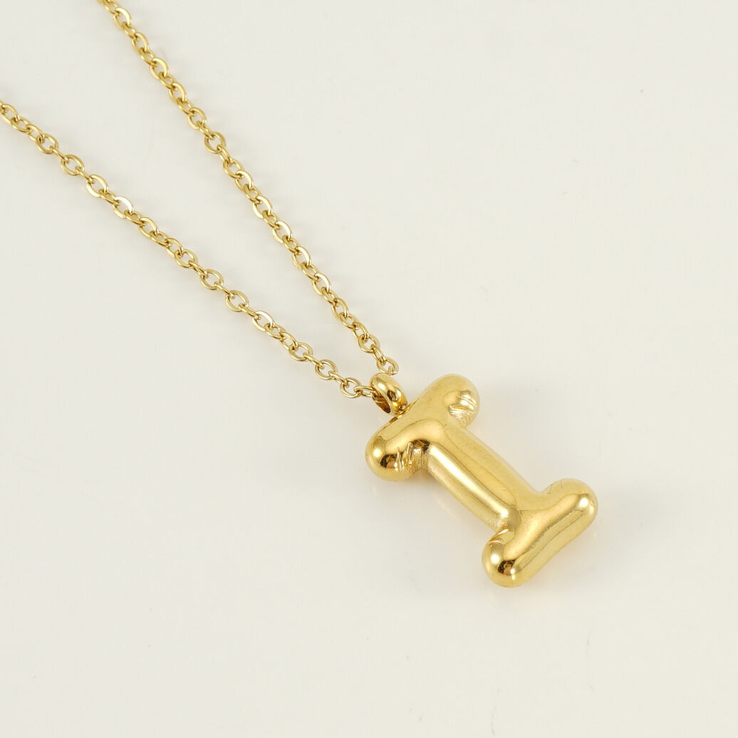Letter I [Gold] Picture9