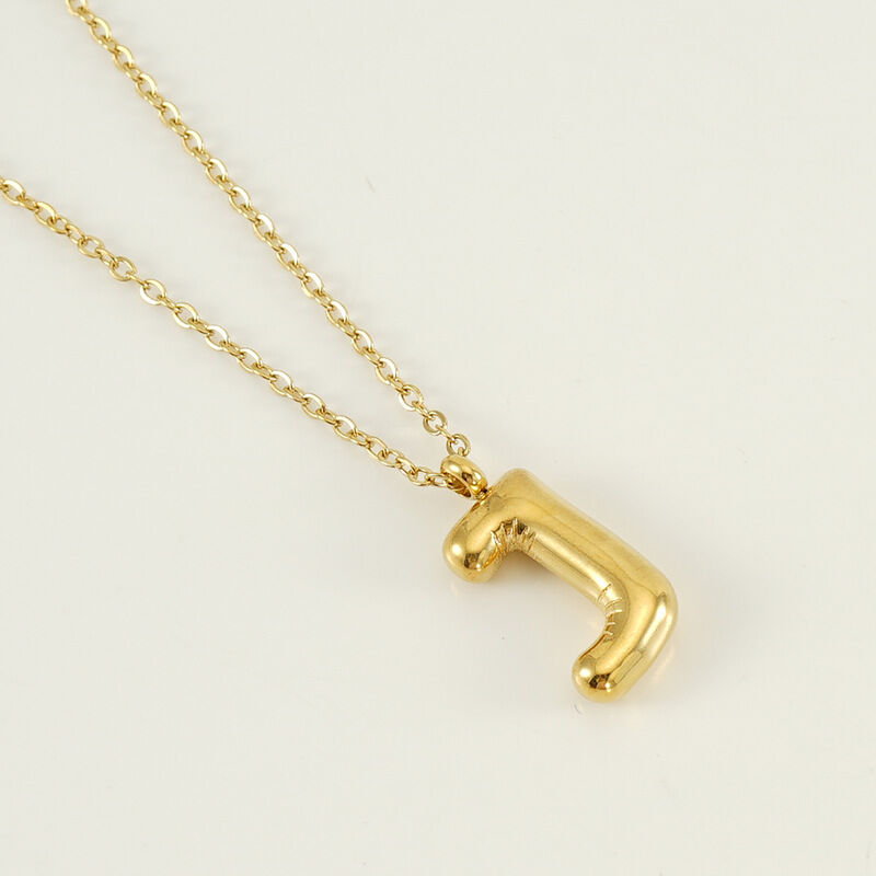 Letter J [Gold] Picture10