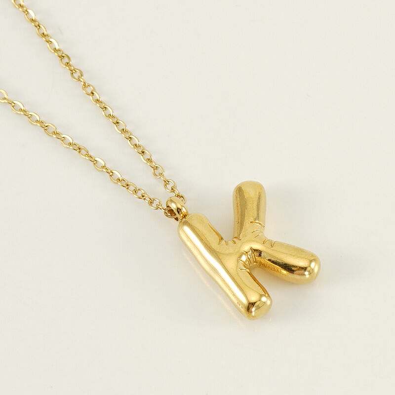 Letter K [Gold] Picture11