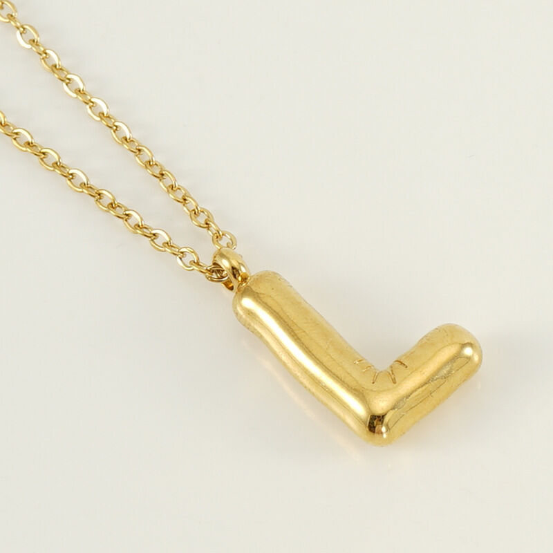 Letter L [Gold] Picture12