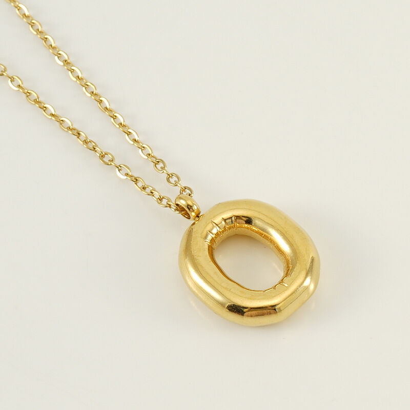 Letter O [Gold] Picture15