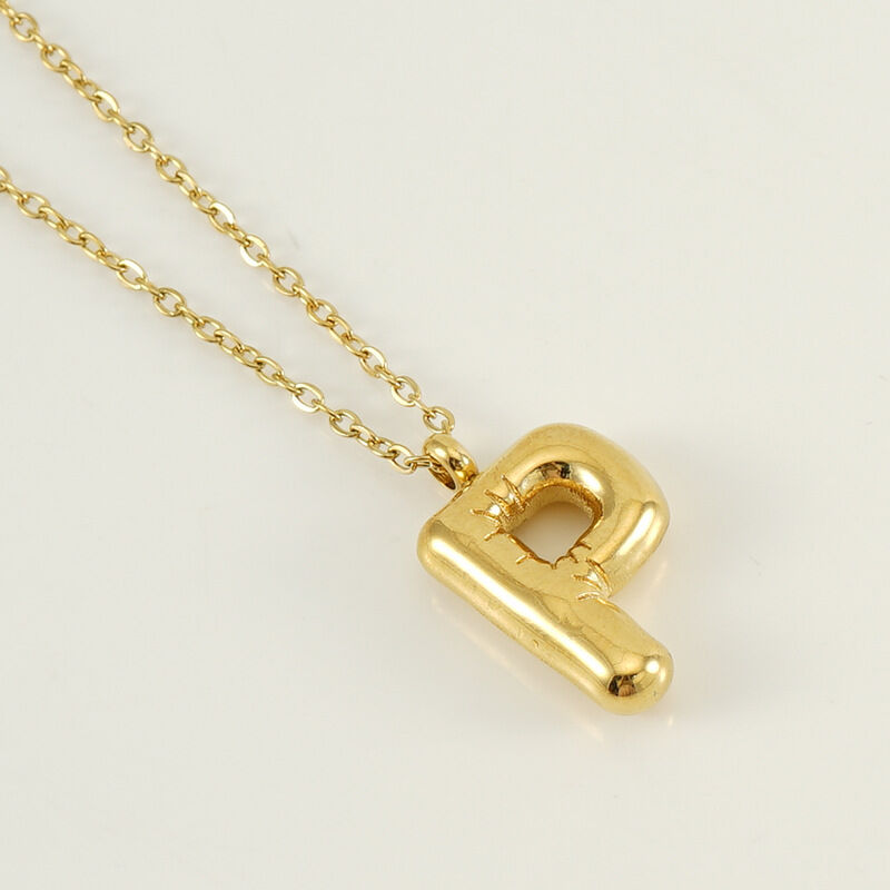 Letter P [Gold] Picture16