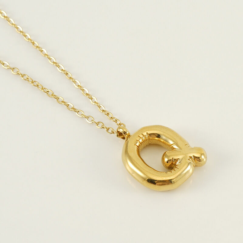 Letter Q [Gold] Picture17