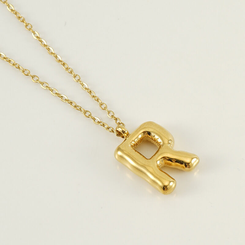 Letter R [Gold] Picture18