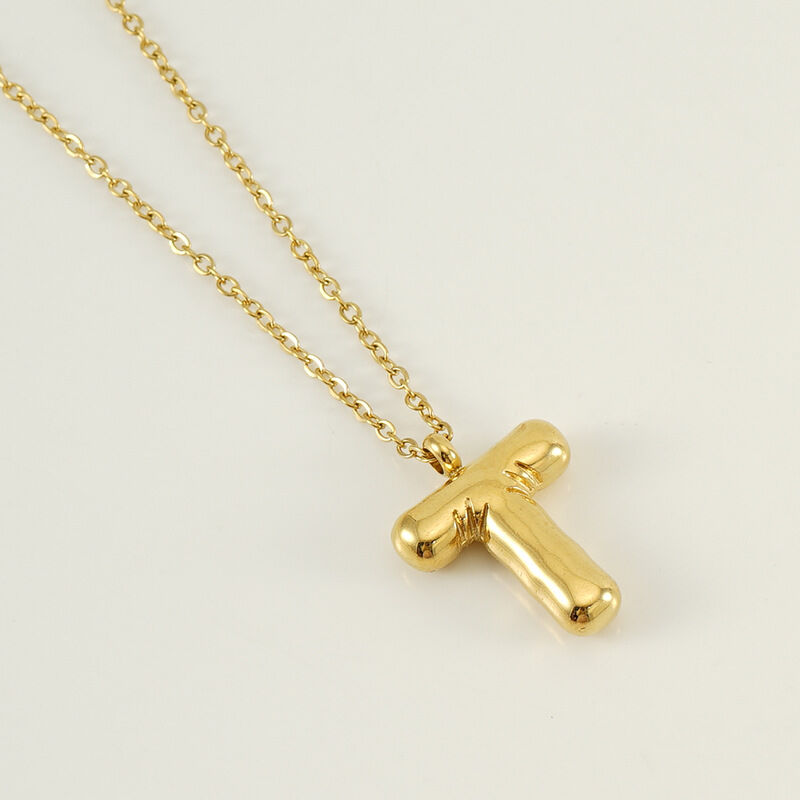 Letter T [Gold] Picture20