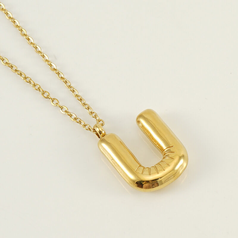 Letter U [Gold] Picture21