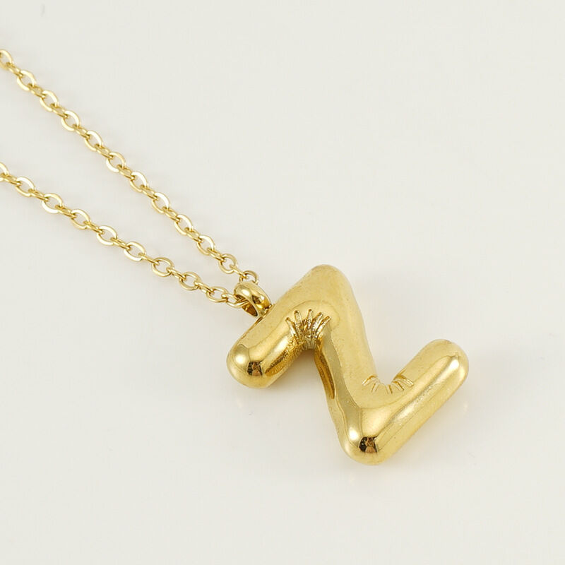Letter Z [Gold] Picture26