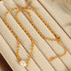 Xl264 Freshwater Pearl Gold Bracelet Picture2