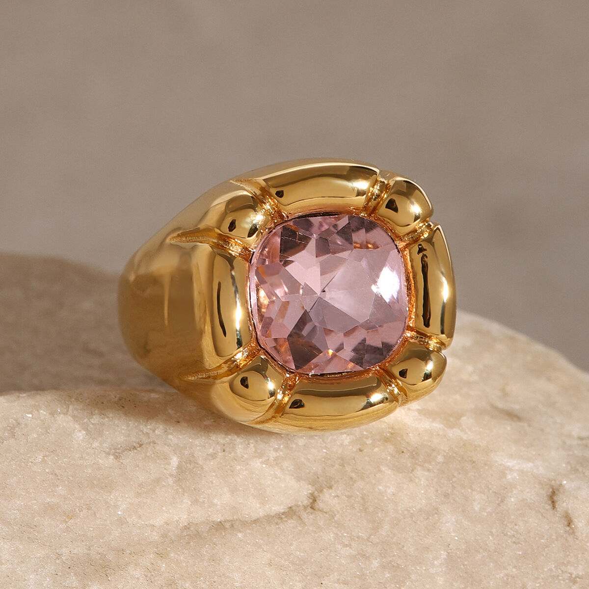 Açık pembe/Beden 6