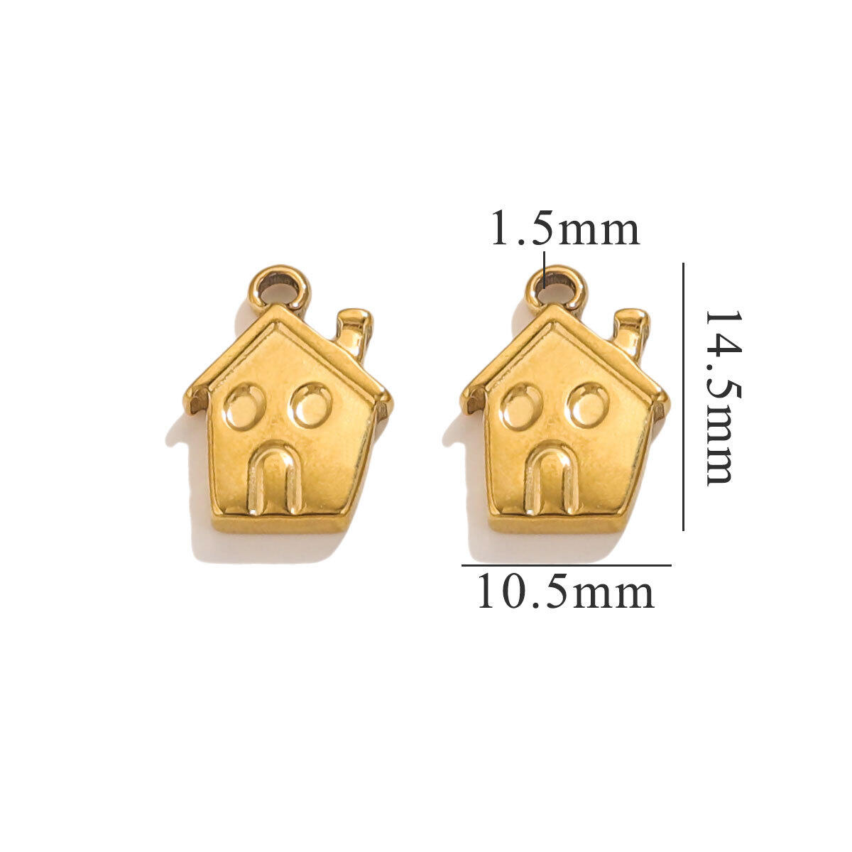 Casa-Oro【1,6 g】 Immagine2