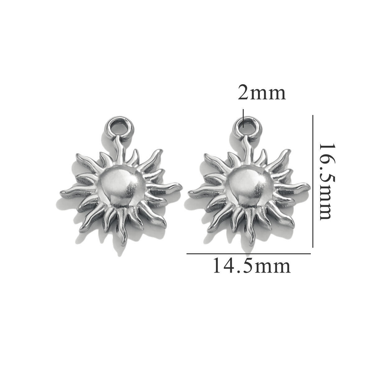 Piccolo colore Sun-Steel【1,2 g】 Immagine7