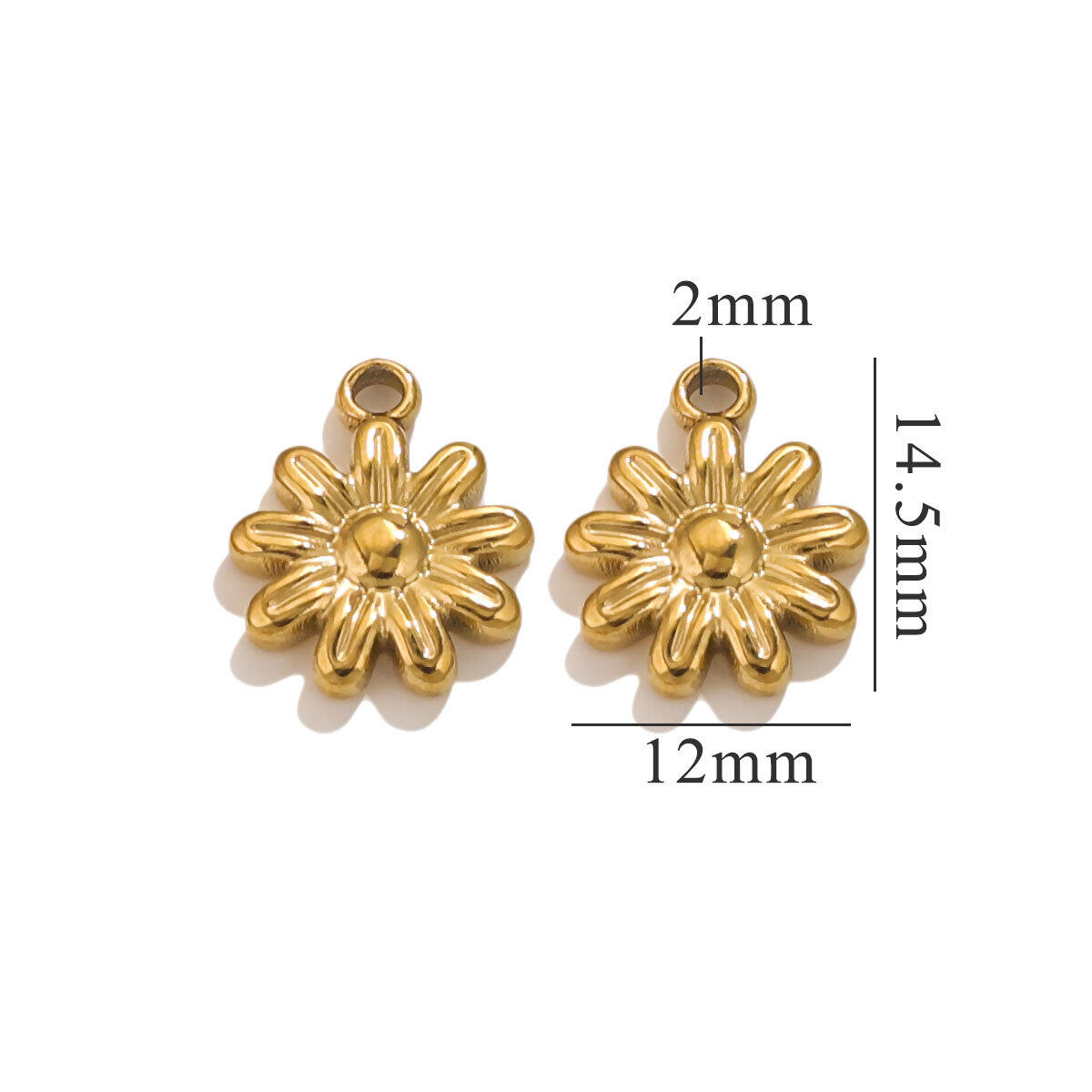 Fiori-Oro【1,4 g】 Immagine13
