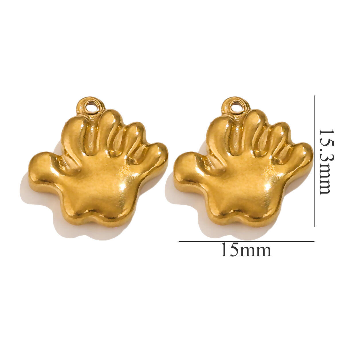 Gold-Palm【2,5 g】 Immagine34