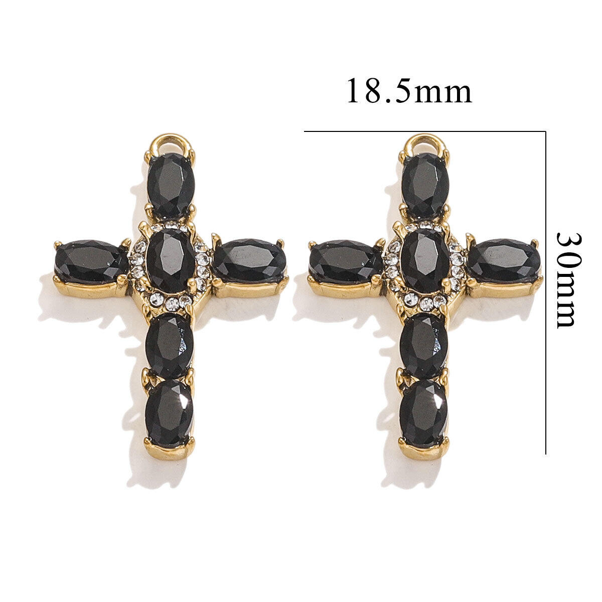 1750 siyah 18,5 mm × 30 mm Resim4