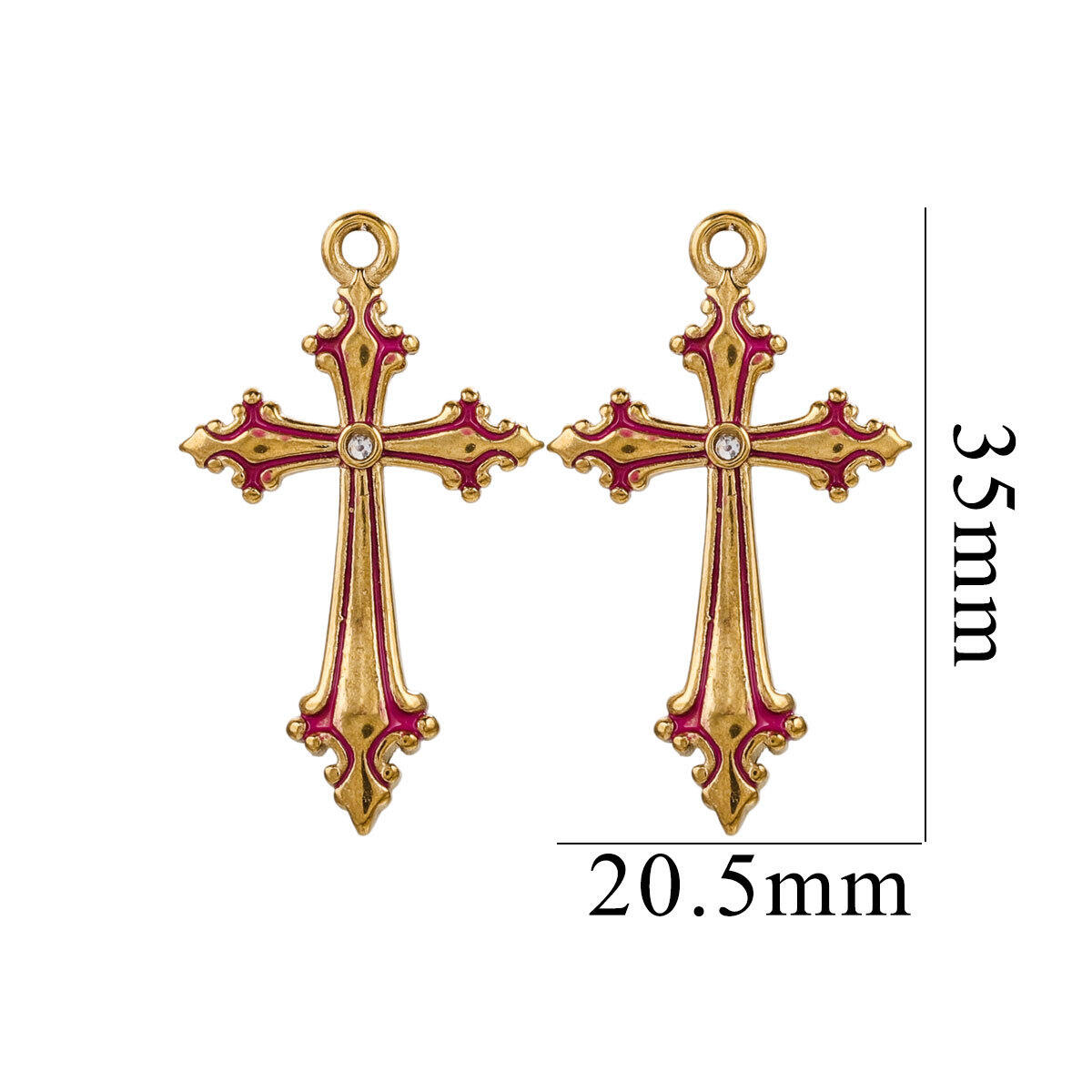 1729 pembe 20,5×35 mm Resim18