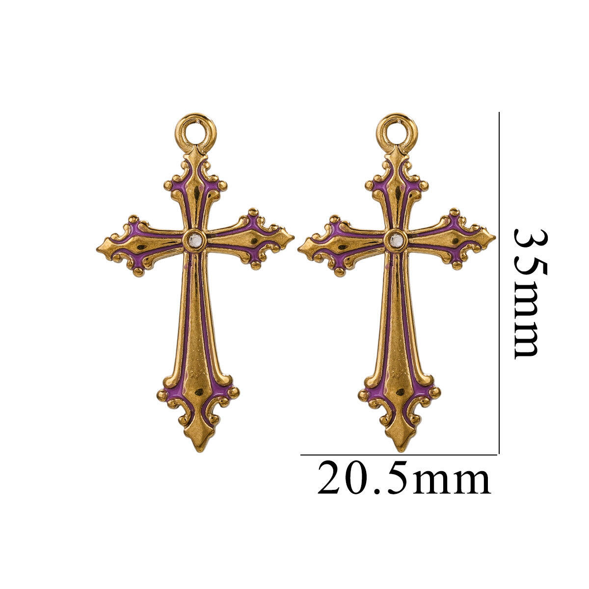 1729 mor 20,5×35 mm Resim15