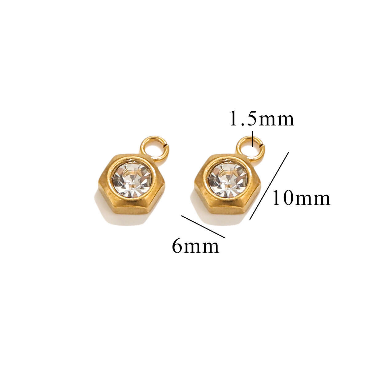 Gold-Hexagon Picture2