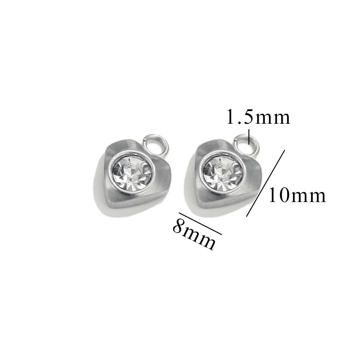 Steel Color-Heart Picture3