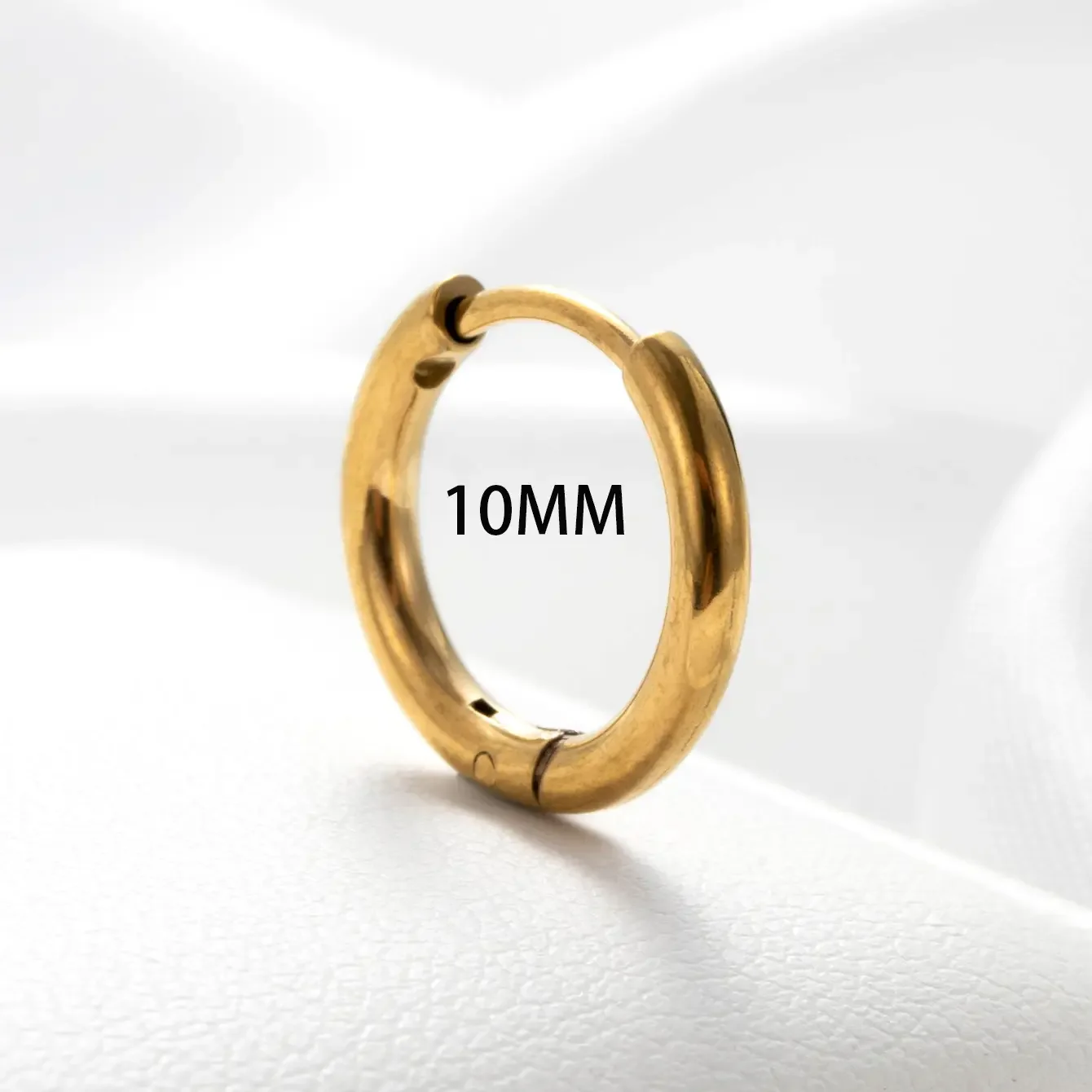 254-10mm Rosa/Taglia unica Immagine3