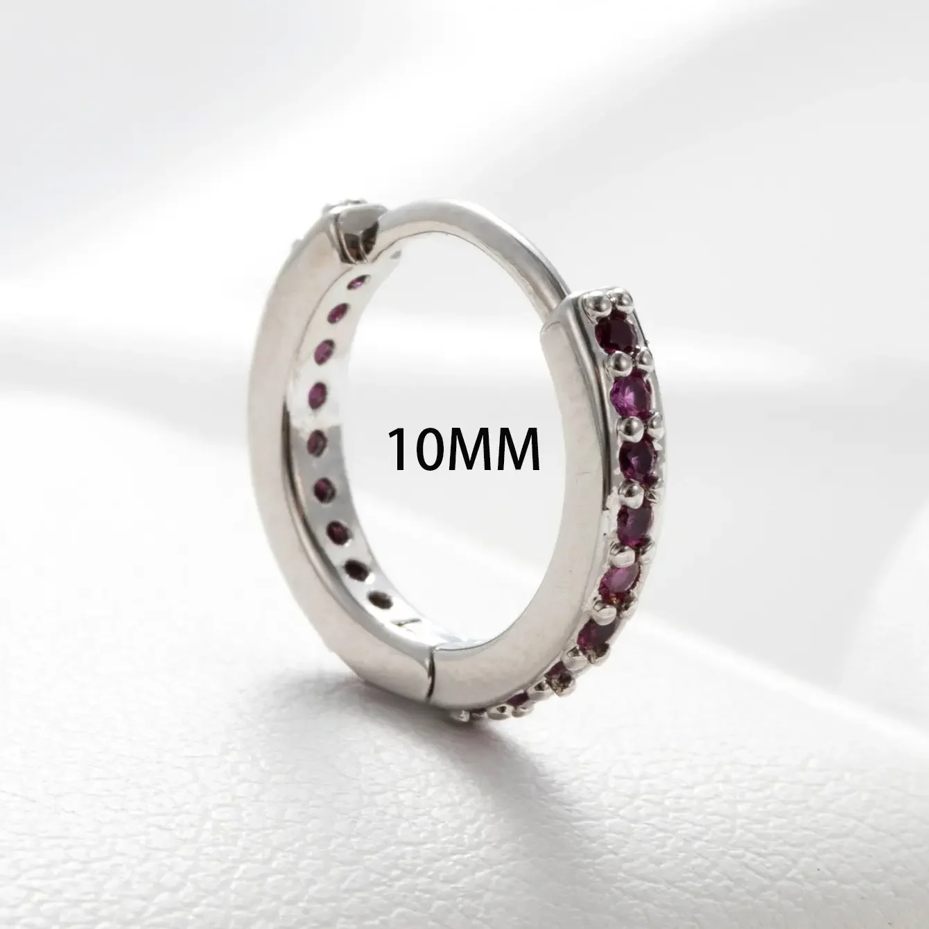 1918-10mm-yinmeihong/Taglia unica Immagine3