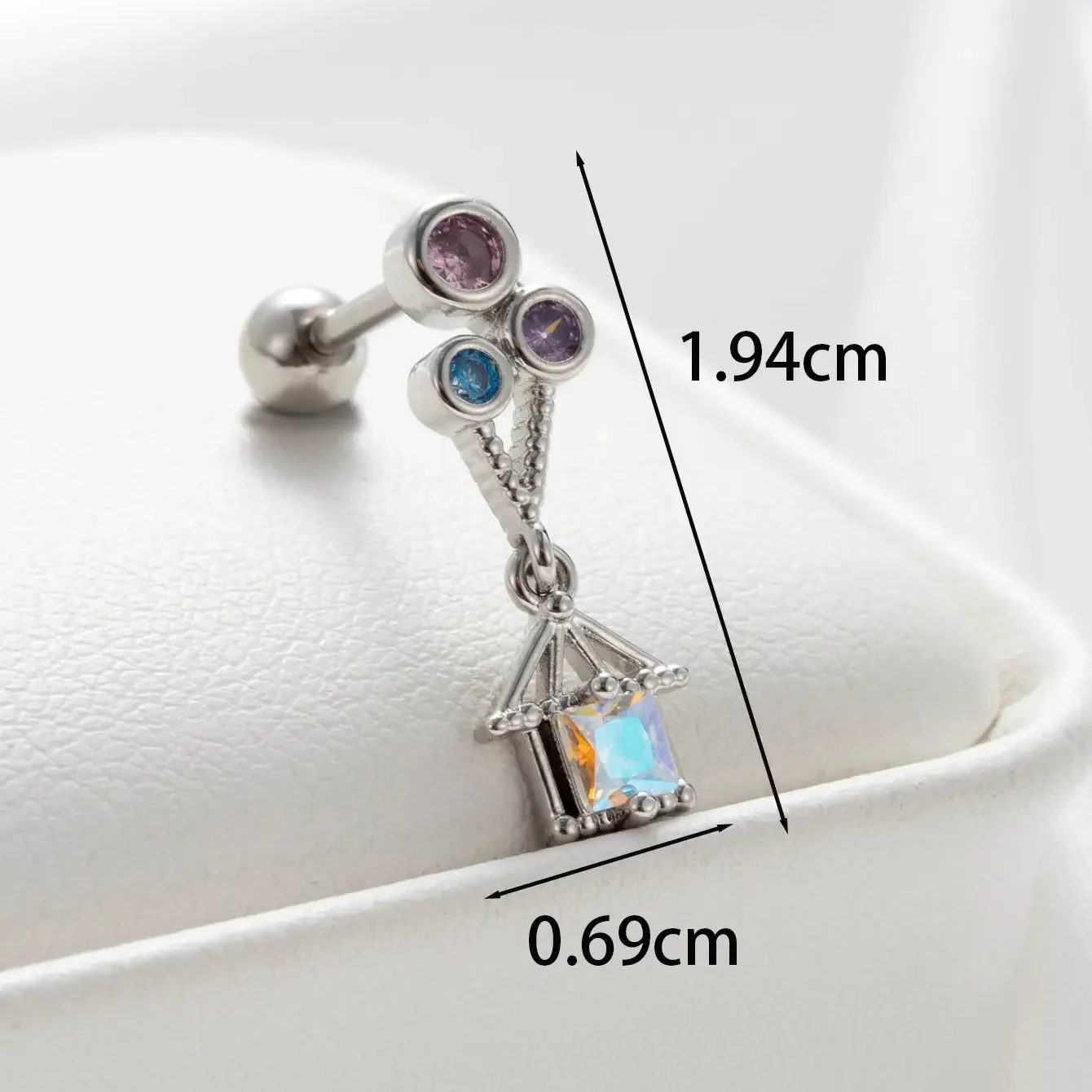 899-8S/Taglia unica Immagine3