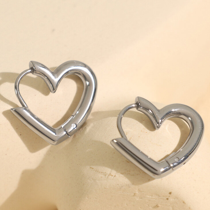 Boucles d'oreilles en argent EH801 Image2