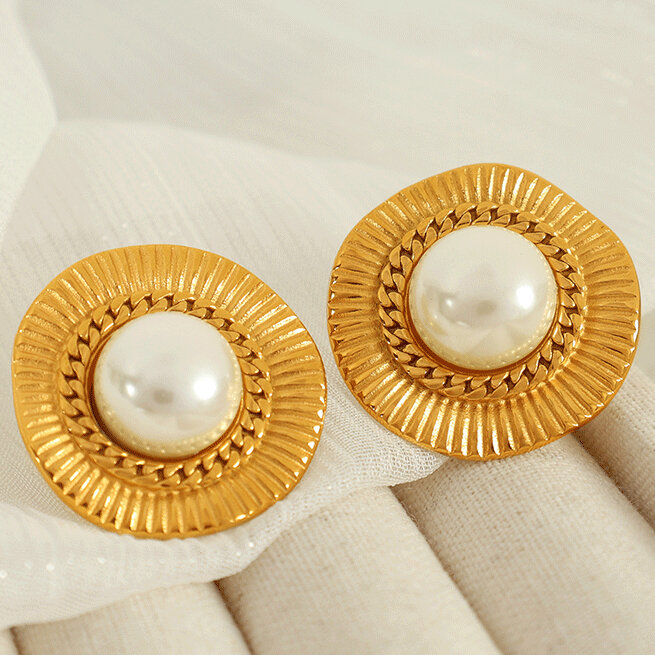 EH404 Orecchini in oro Immagine2