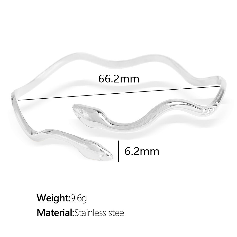 Bracciale in argento SZ179 Immagine2