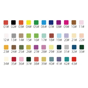 1 Piece DIY LOGO Plastic Stamp(3 ink bottles included with stamp) h5 Picture6