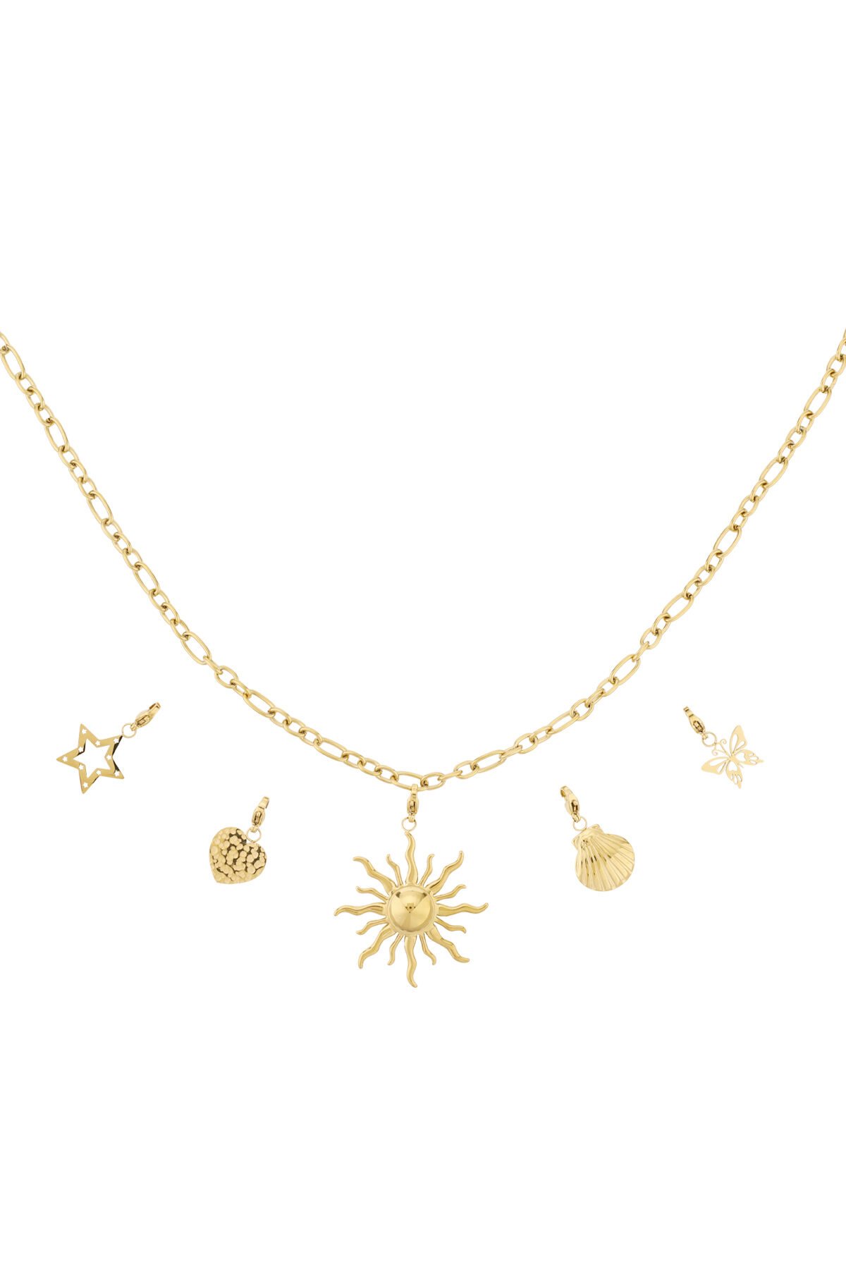 Gold Color 