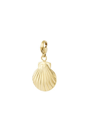 Muschelschmuck DIY Charm h5
