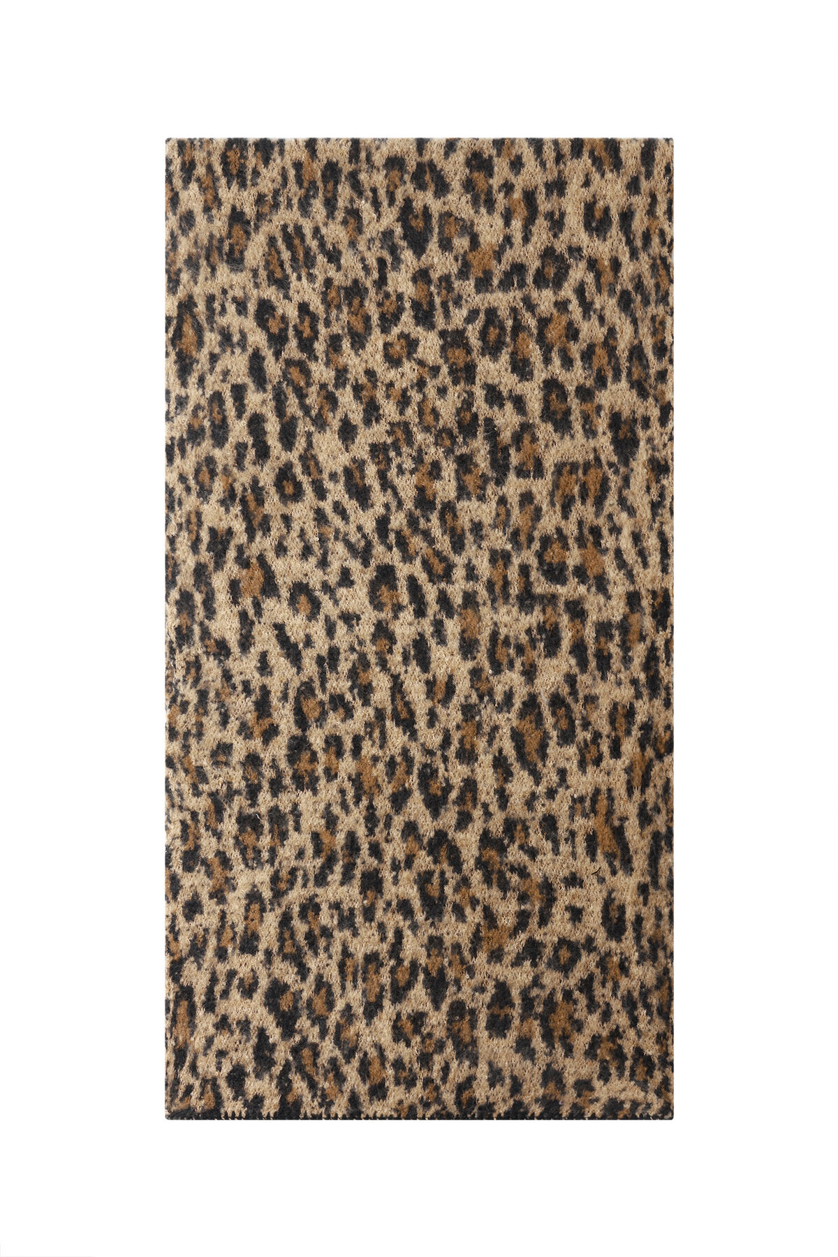Kışlık atkılar Leopar Desenli Günlük Polyester Aksesuarlar h5 Resim2