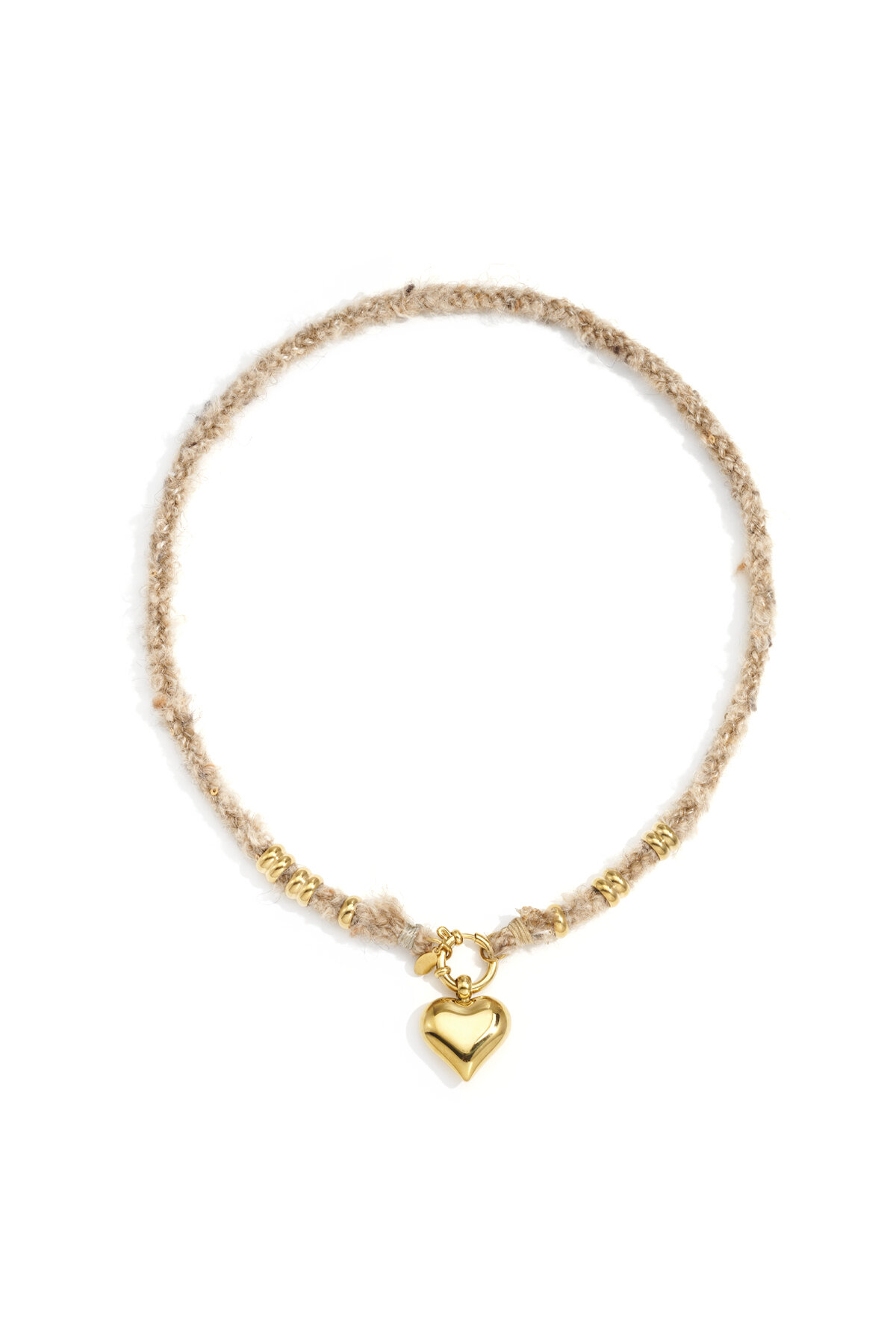 Pendant necklaces Heart Casual Daily Simple Series Women's jewelry h5 