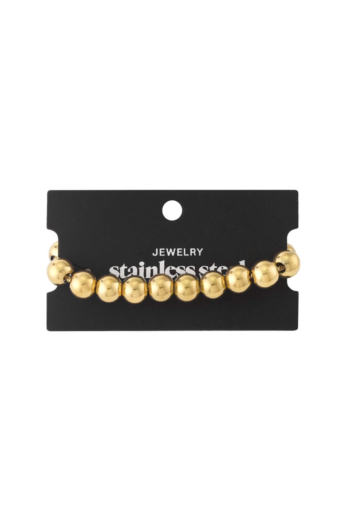 Hollow bead bracelet Picture4