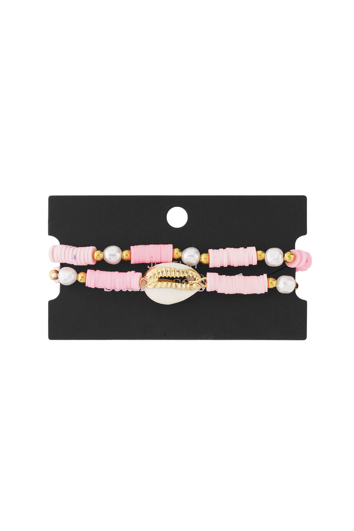 Blossom shell Bracelet Picture4