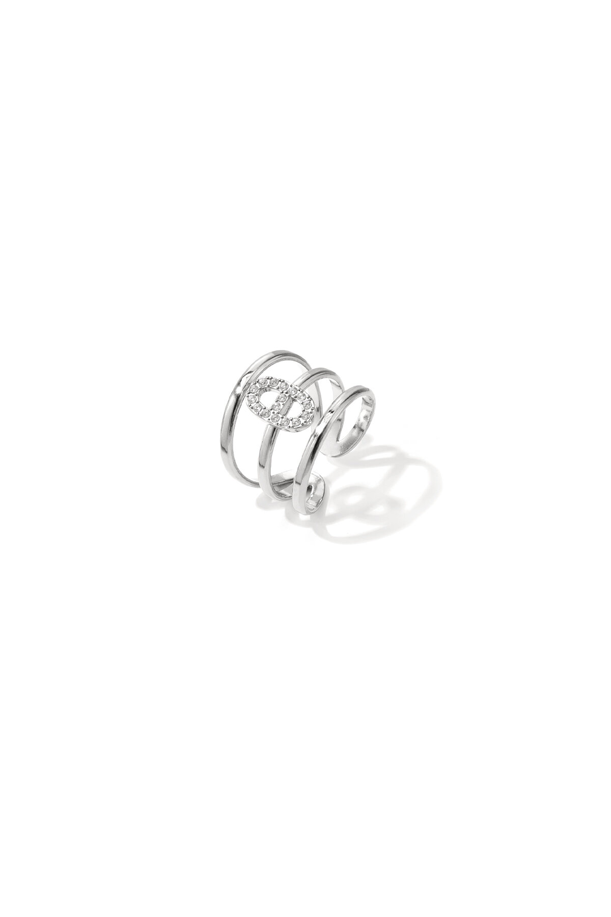 Silver Color/One Size Picture2