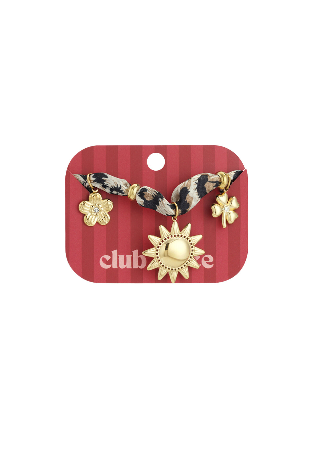 Braccialetti con ciondoli in acciaio inossidabile, serie casual semplice e quotidiana, gioielli da donna Immagine4