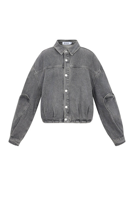 The Heartless Denim Jacket 2