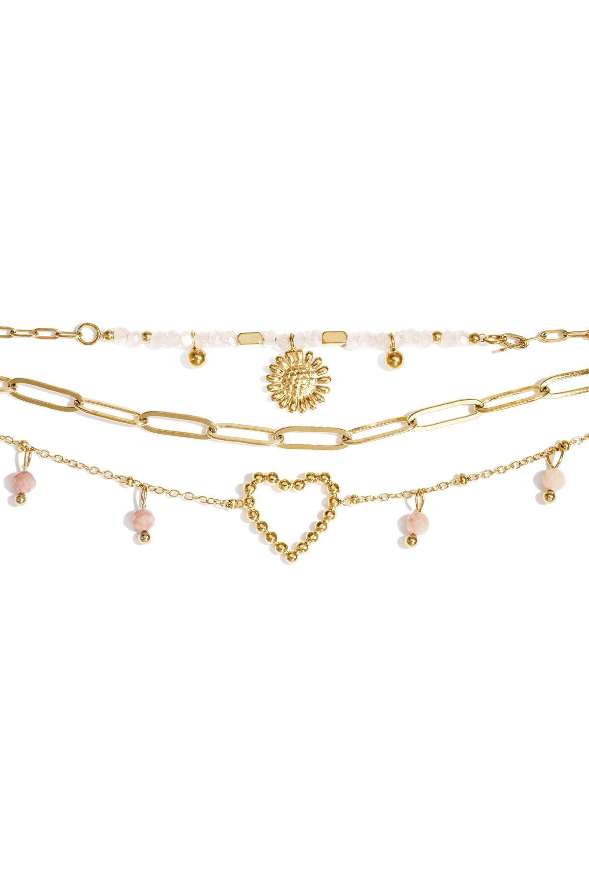 Dreifachperlenarmband h5 Bild4