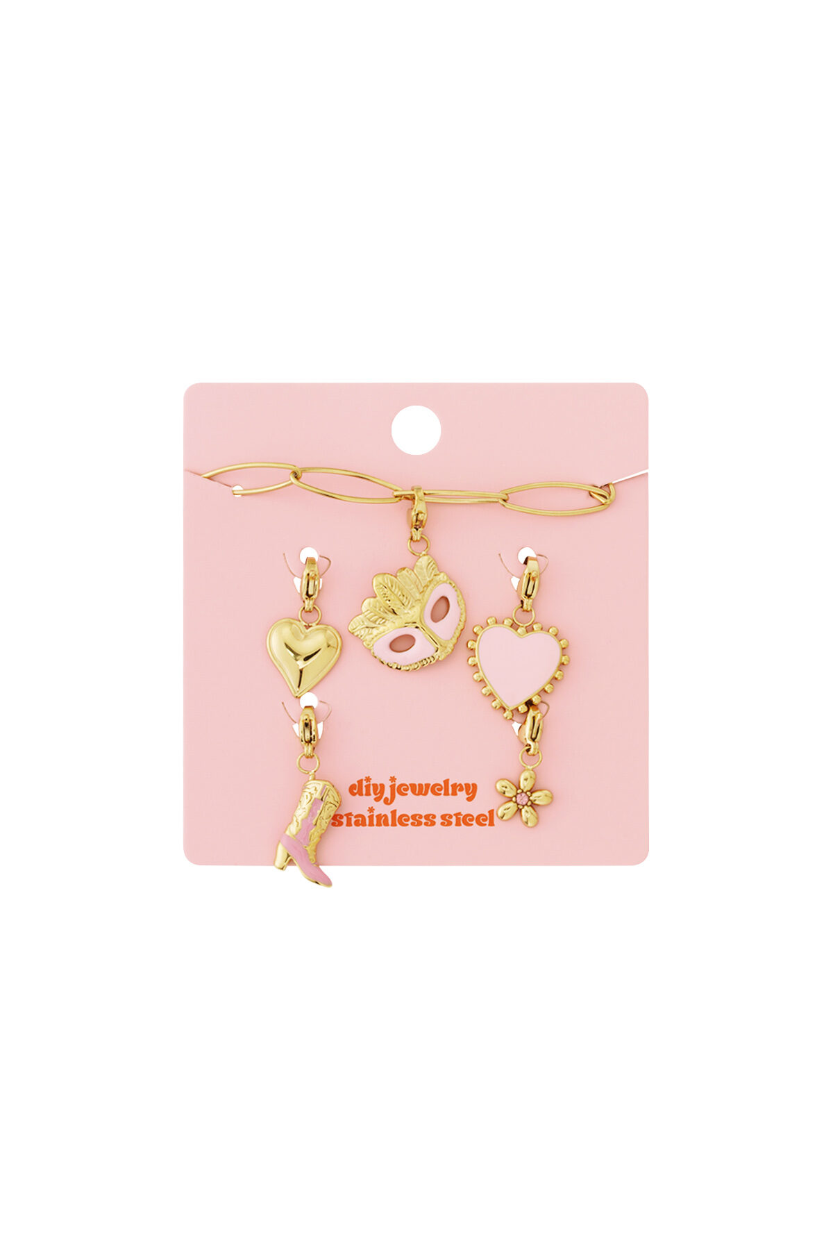 Mask DIY Bracelet h5Picture4