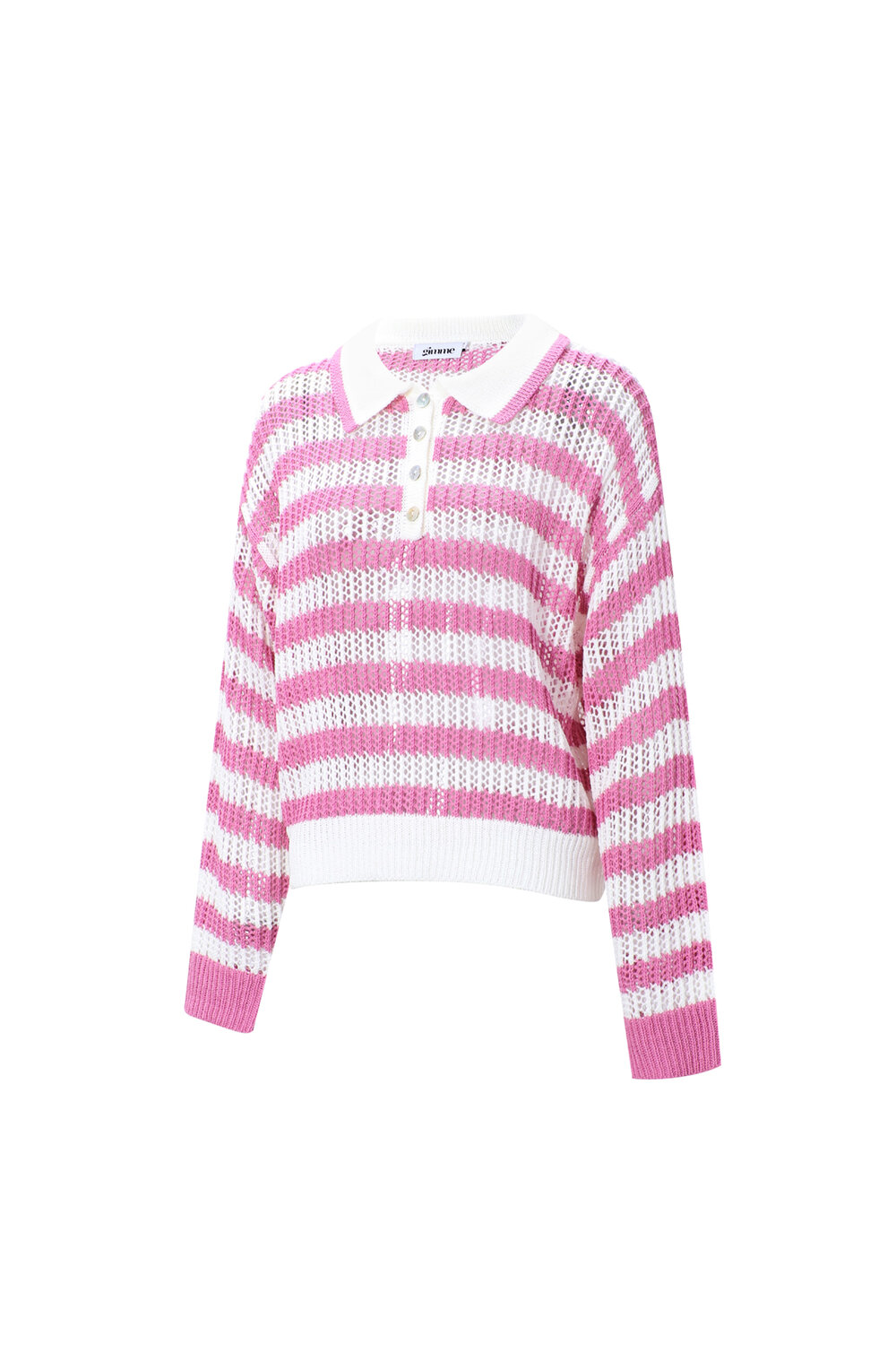 Polo Top Knitwear h5Picture2