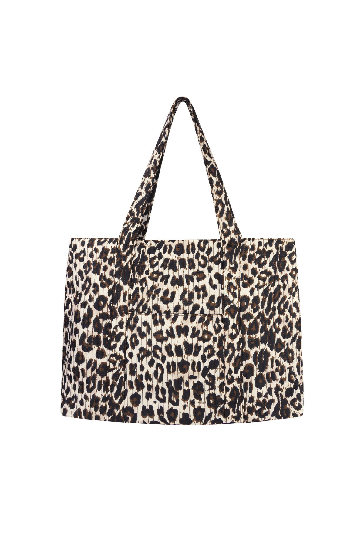 Tragetaschen Leopardenmuster Lässig Polyester Alltagsaccessoires 2