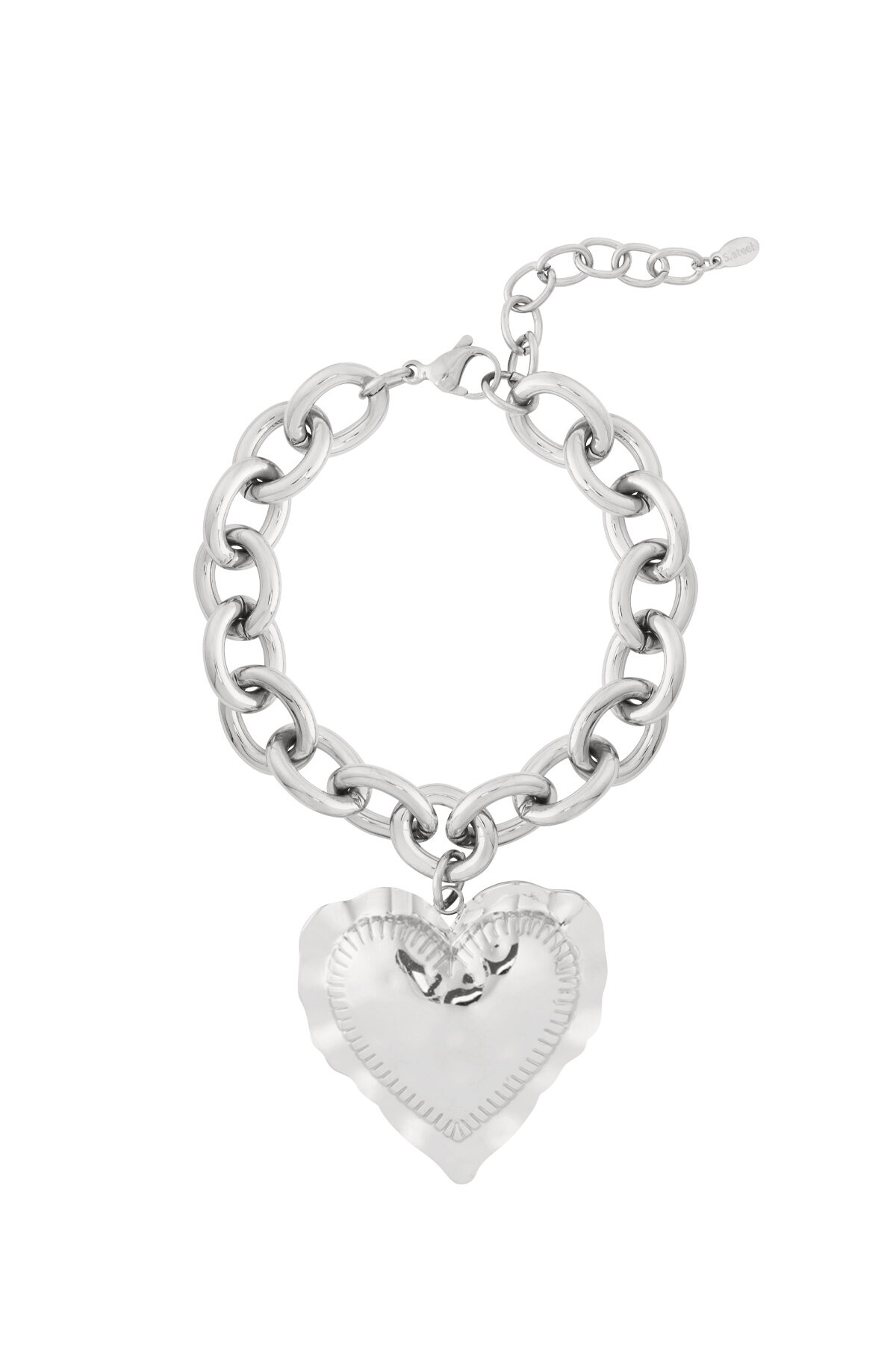 Armband mit Herzmotiv h5Bild3