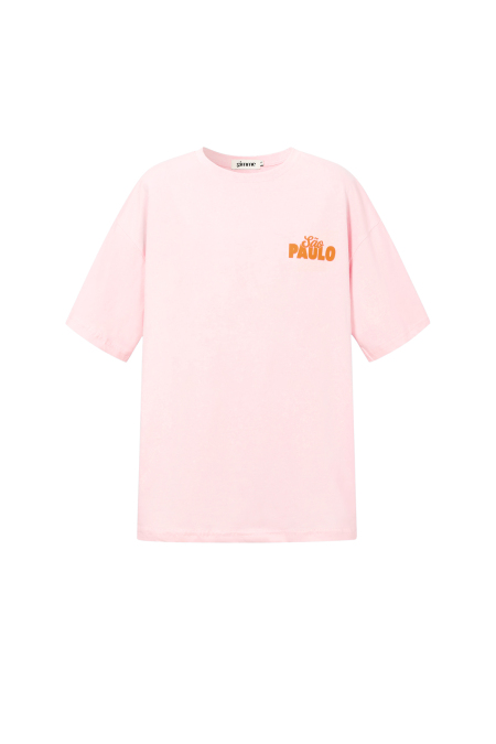 Sao Paulo T-shirt 2