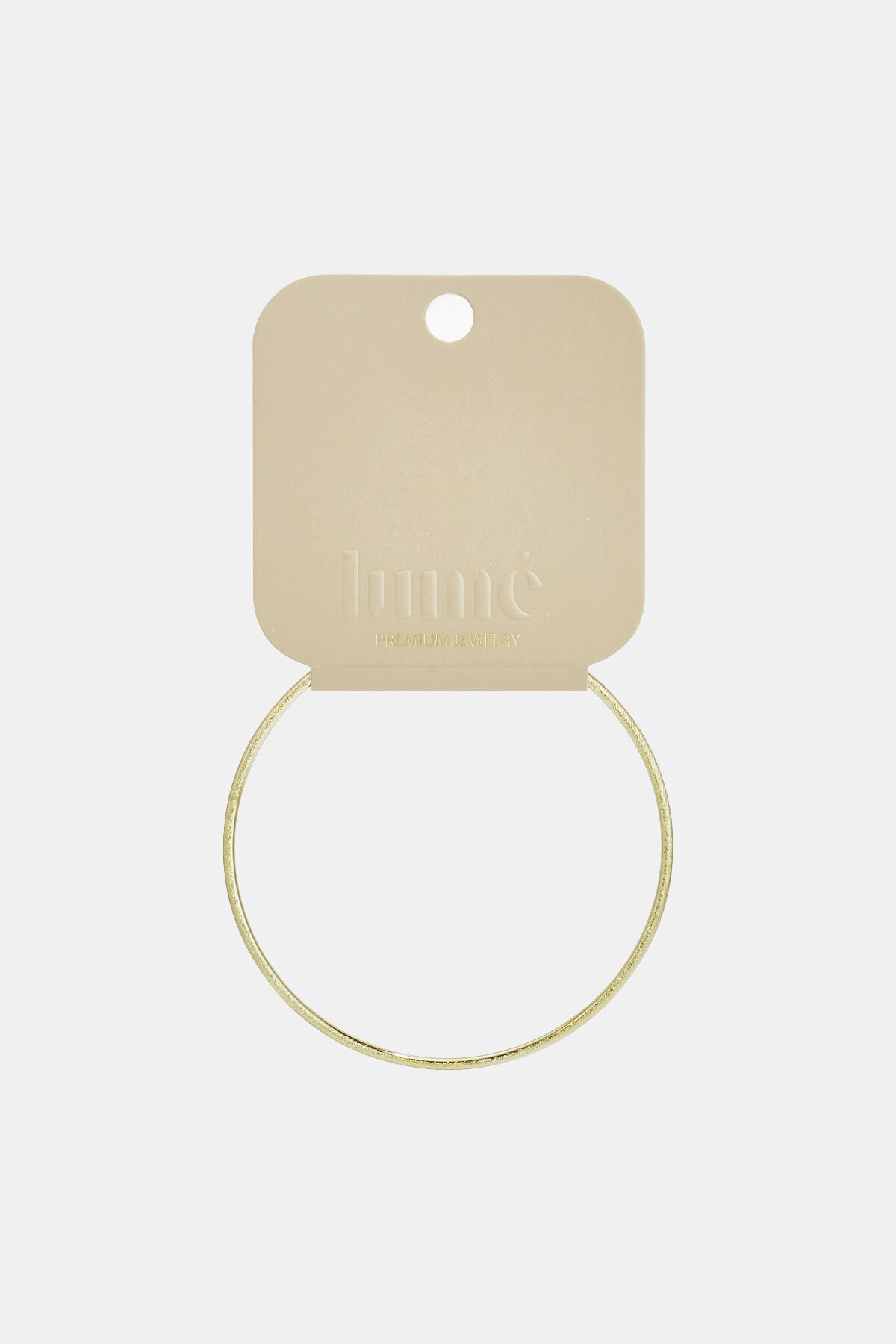 Bangle with brushed effect - 2 mm h5 Picture4